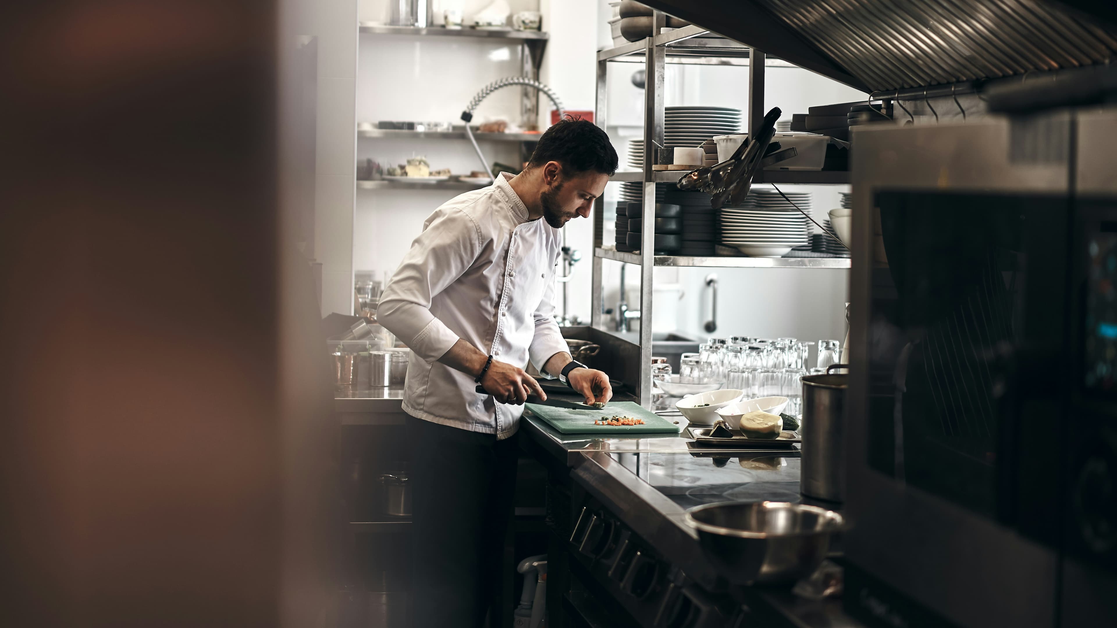 Privatkock – levantinsk mat & catering